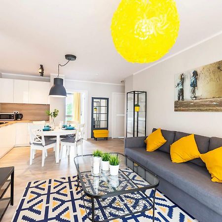 Vacationclub - Rezydencja Park Orla Apartament 12 Mielno  Ngoại thất bức ảnh