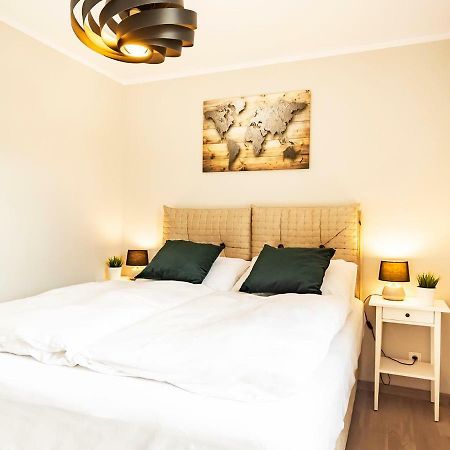 Vacationclub - Rezydencja Park Orla Apartament 12 Mielno  Ngoại thất bức ảnh
