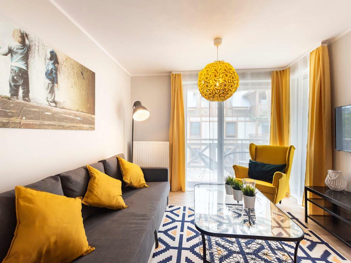 Vacationclub - Rezydencja Park Orla Apartament 12 Mielno  Ngoại thất bức ảnh