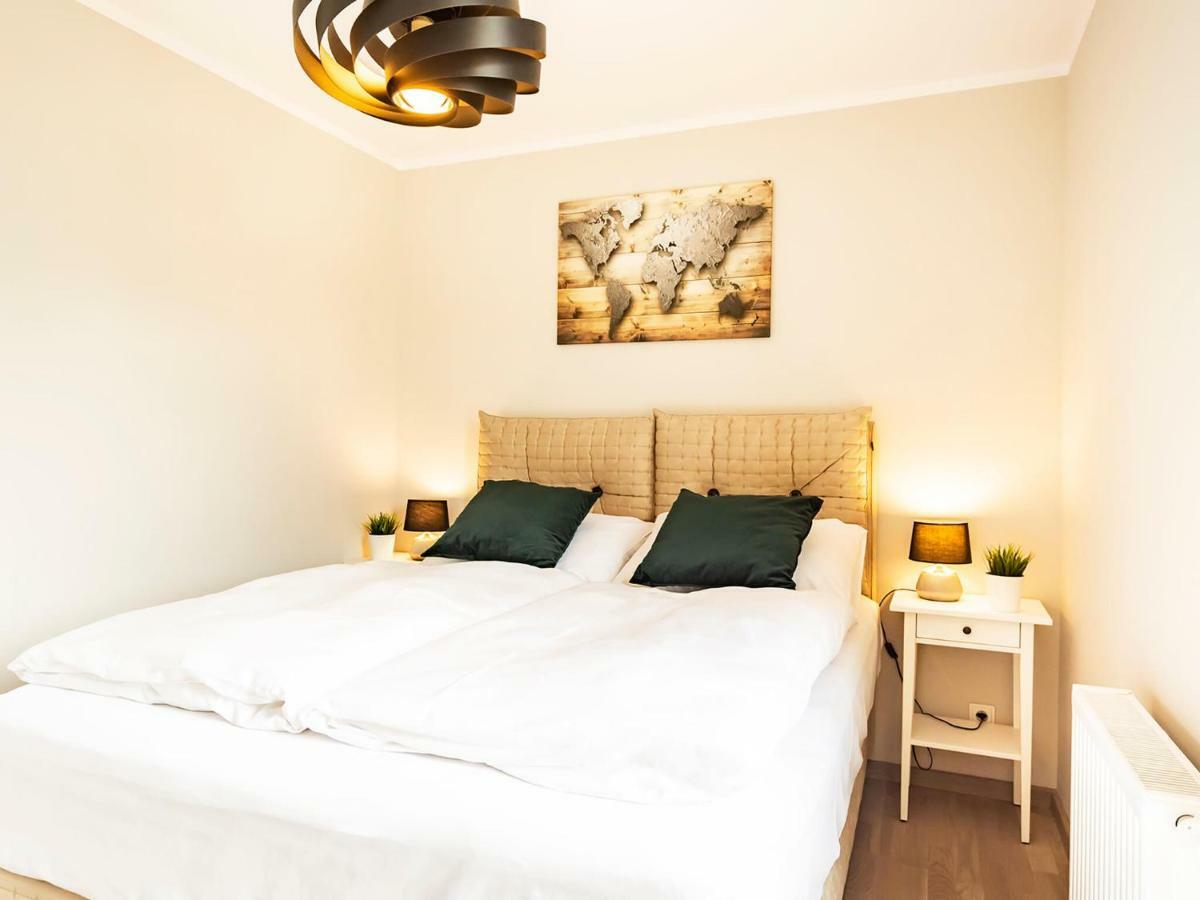 Vacationclub - Rezydencja Park Orla Apartament 12 Mielno  Ngoại thất bức ảnh