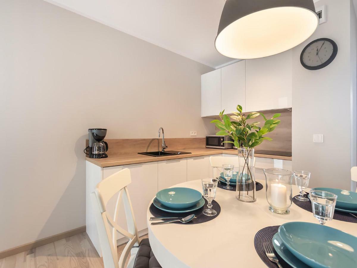 Vacationclub - Rezydencja Park Orla Apartament 12 Mielno  Ngoại thất bức ảnh